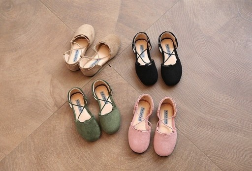 Mädchen Ballerinas A15226