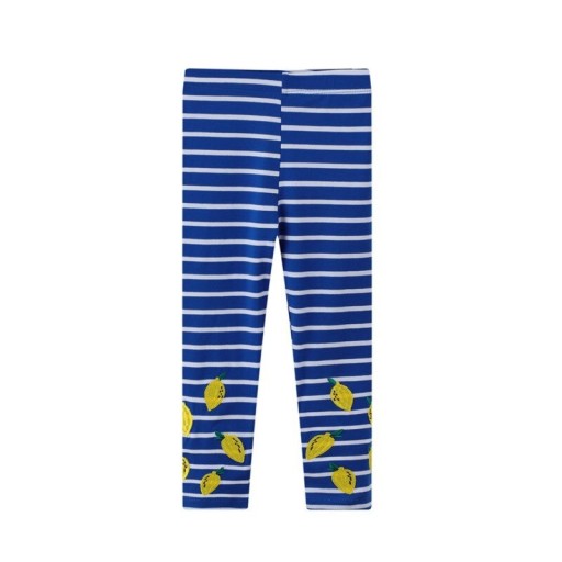 Mädchen-Leggings T2476