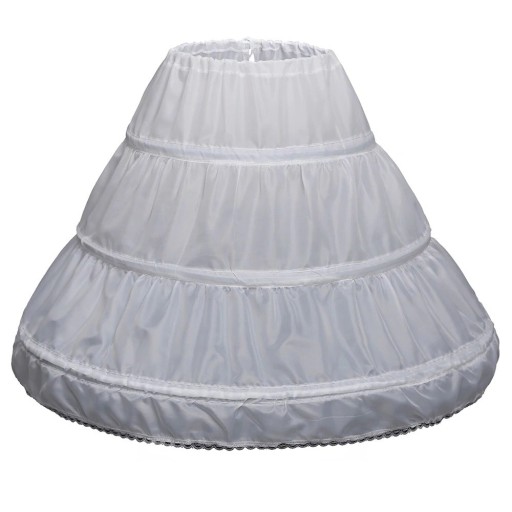 Mädchen-Petticoat L1009