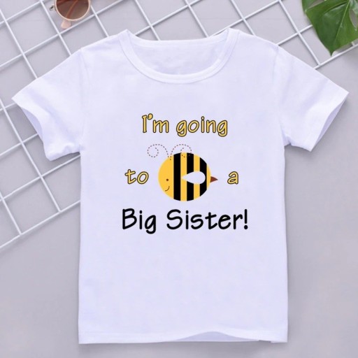 Mädchen-T-Shirt B1524