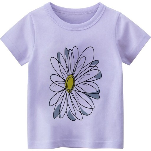 Mädchen-T-Shirt B1648