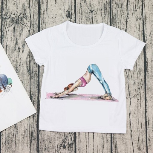 Mädchen-T-Shirt T2508