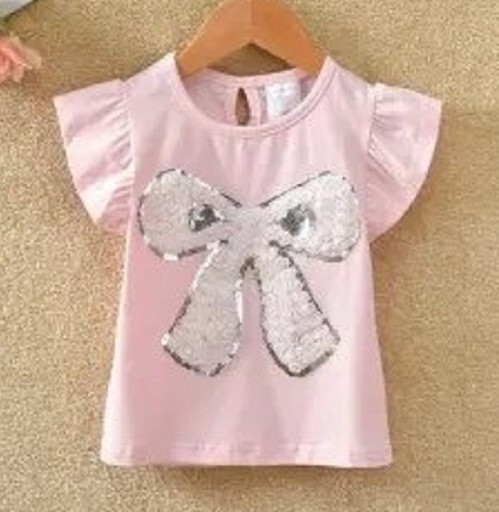 Mädchen-T-Shirt T2548