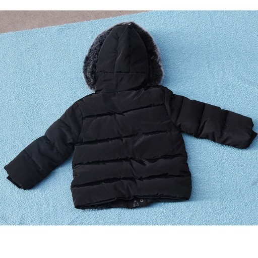 Mädchen-Winterjacke J1289