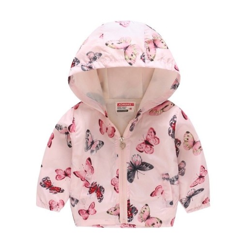 Mädchenjacke L1828