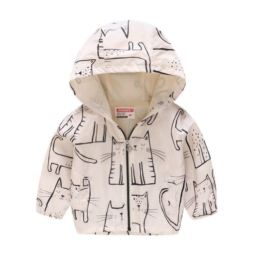 Mädchenjacke L1828