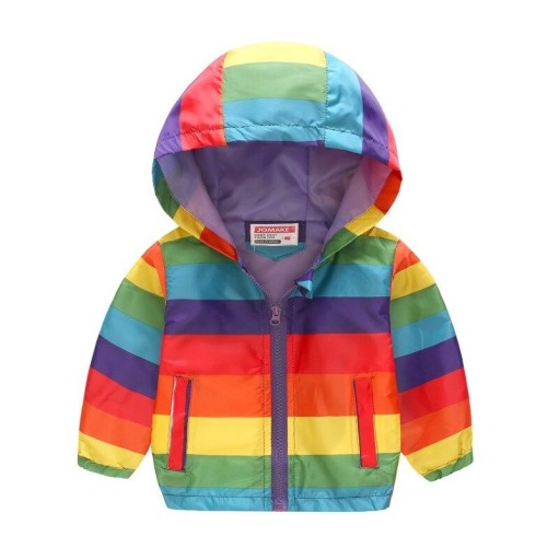 Mädchenjacke L1828