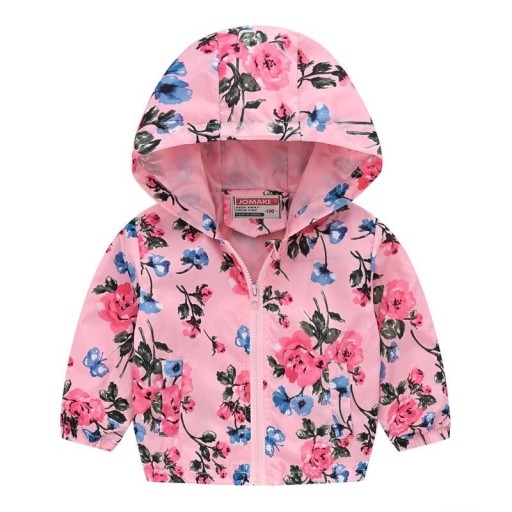 Mädchenjacke L1828