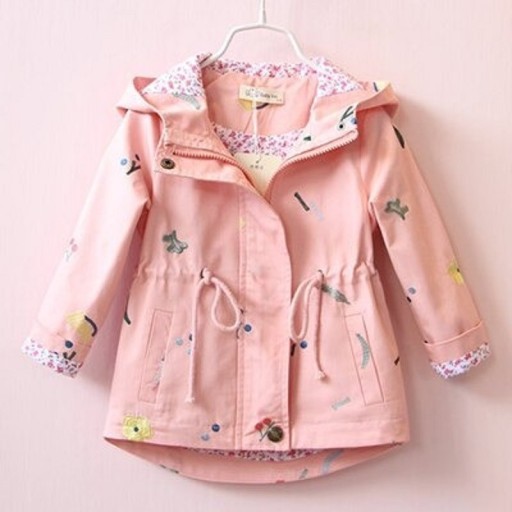 Mädchenjacke L1875