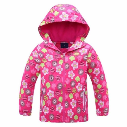 Mädchenjacke L2031