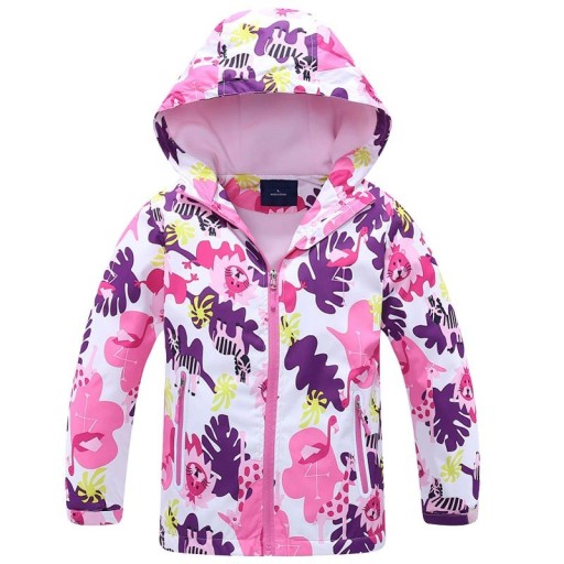 Mädchenjacke L2031