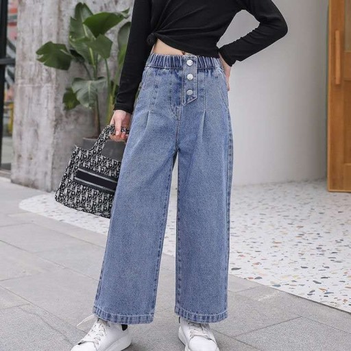 Mädchenjeans L2124