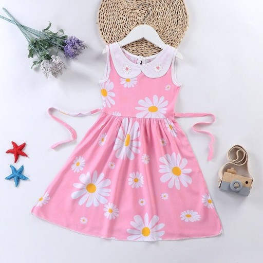 Mädchenkleid N168