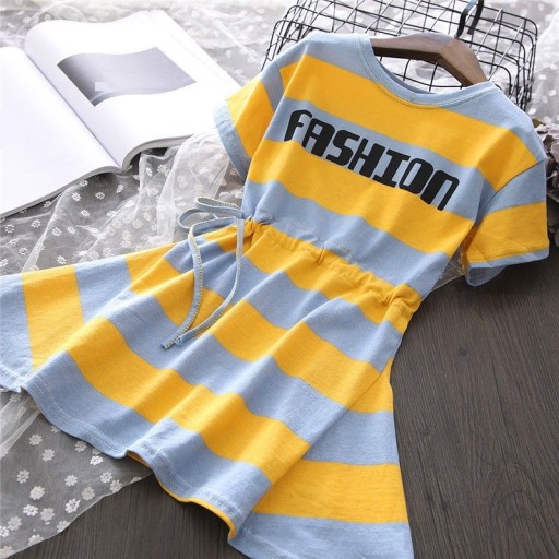 Mädchenkleid N194