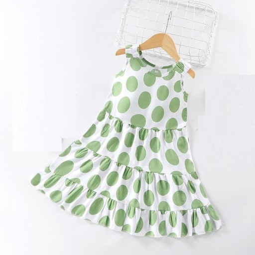 Mädchenkleid N219