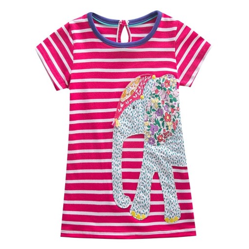 Mädchenkleid N278