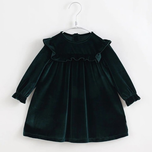 Mädchenkleid N535