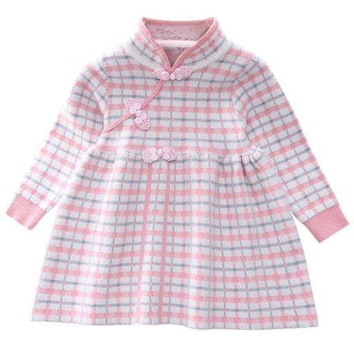 Mädchenkleid N550