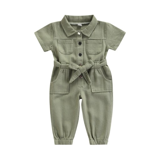 Mädchenoverall T2631