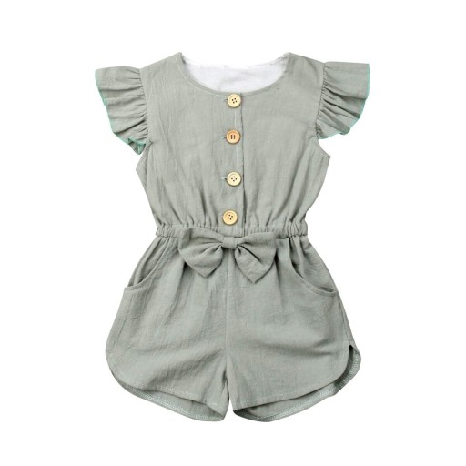 Mädchenoverall T2727