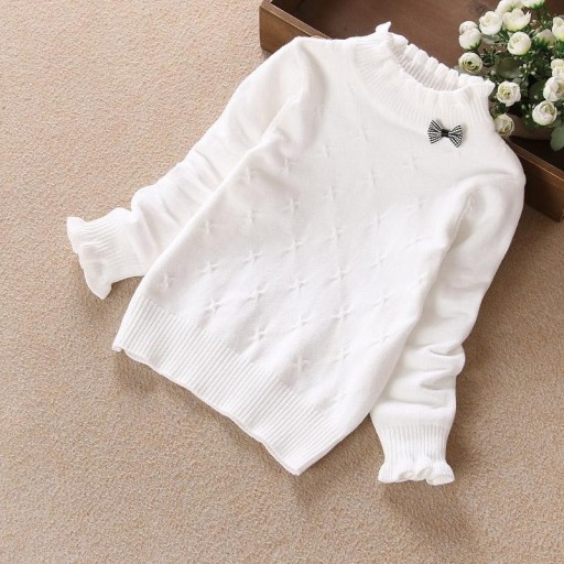 Mädchenpullover L618