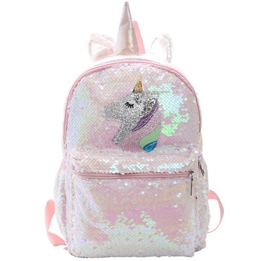 Mädchenrucksack mit Einhorn E1213