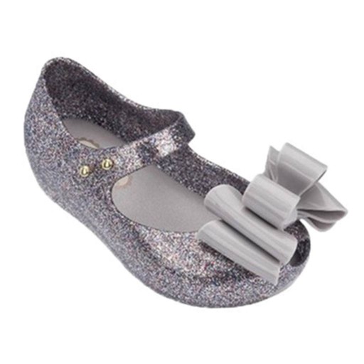 Mädchensandalen mit Schleife