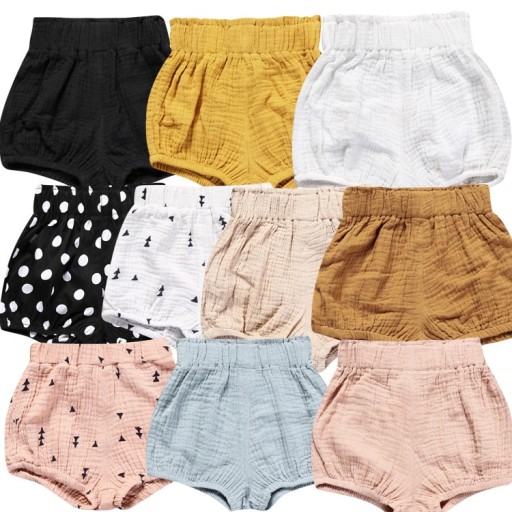 Mädchenshorts für den Sommer J612