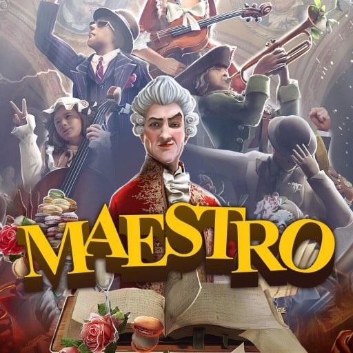 Maestro EU PS5 CD kulcs