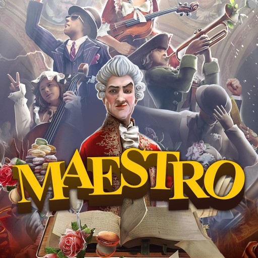 Maestro EU PS5 CD Sleutel CD sleutel