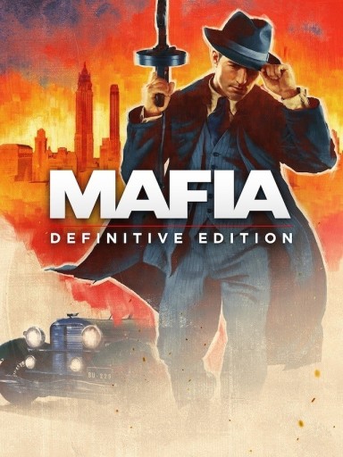 Mafia: Definitive Edition EU XBOX One CD Key CD Clave