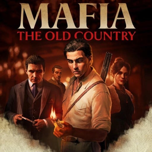Mafia: The Old Country PS5 Fiók