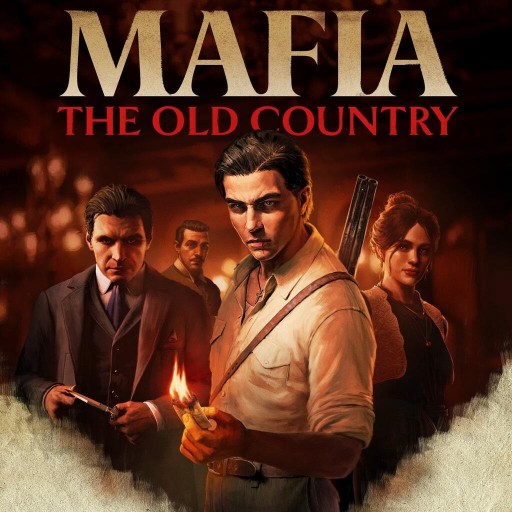 Mafia: The Old Country PS5-konto