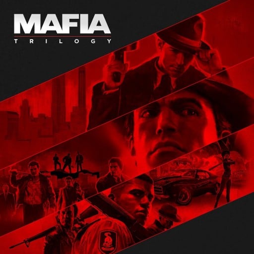 Mafia Trilogy PS4 / PS5 Konto