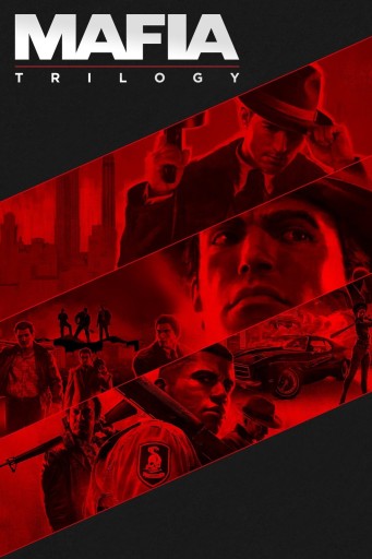 Mafia Trilogy Xbox Series X|S Konto
