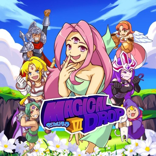 Magical Drop VI EU PS5 CD Key CD κλειδί