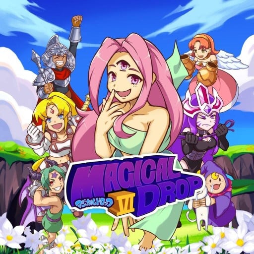Magical Drop VI EU PS5 CD Kulcs