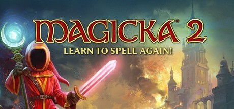 Magicka 2 PC Steam Konto
