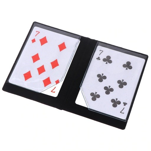 Magique étui à cartes