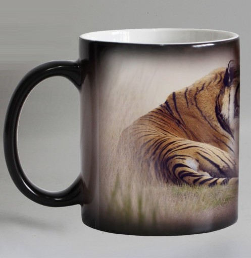 Magisk krus - Tiger