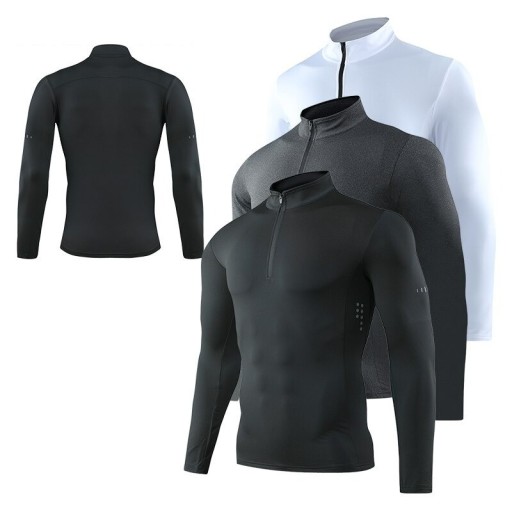 Maglietta compressiva da uomo F1793