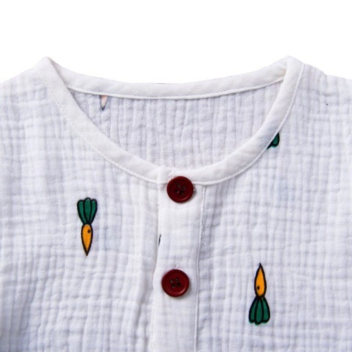 Maglietta e pantaloni corti per bambini L1552