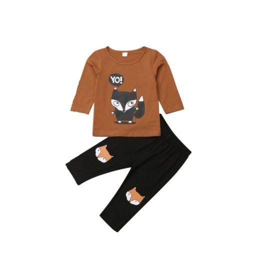 Maglietta e pantaloni per bambini L1689