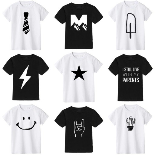 Maglietta per bambini B1421