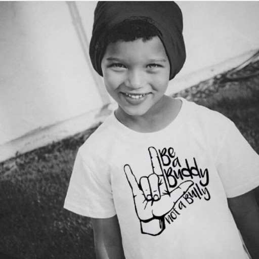 Maglietta per bambini B1654