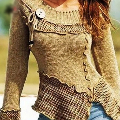 Maglione da Donna A2345