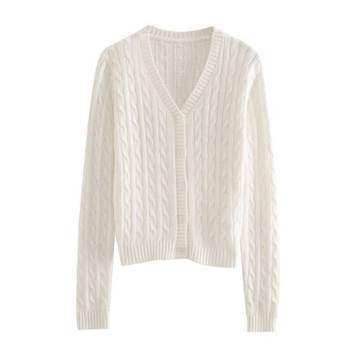 Maglione da Donna con Bottoni A2128