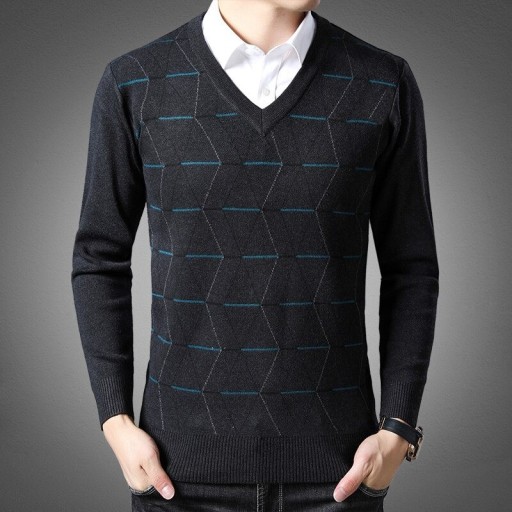 Maglione da uomo A2609