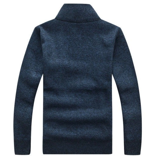 Maglione da uomo con tasca