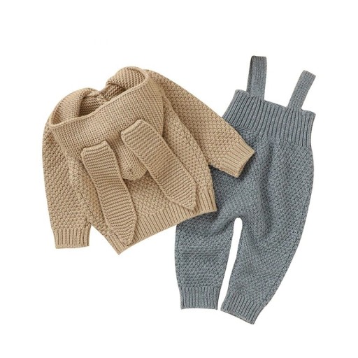 Maglione e pantaloni per bambini C1106